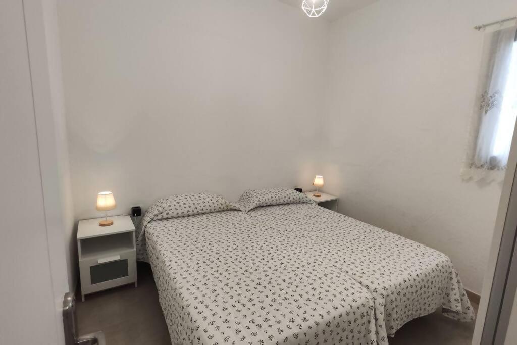 라 레스팅가 La Caracola 3Habsolarium A 1Min De La Playa 빌라 외부 사진
